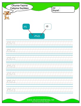 inorm Grubu Çalışma Sayfaları
